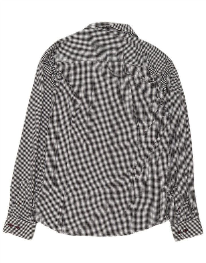 Cămașă Jack & Jones pentru bărbați, mare, alb, din bumbac