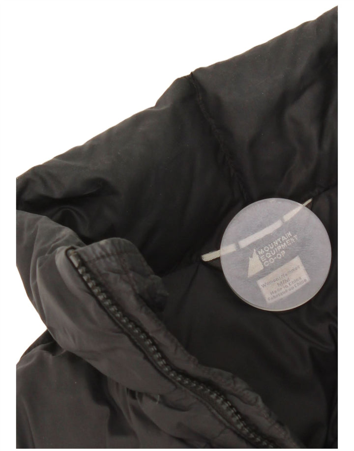 Gilet căptușit pentru femei Mountain Equipment UK 14 Medium Black