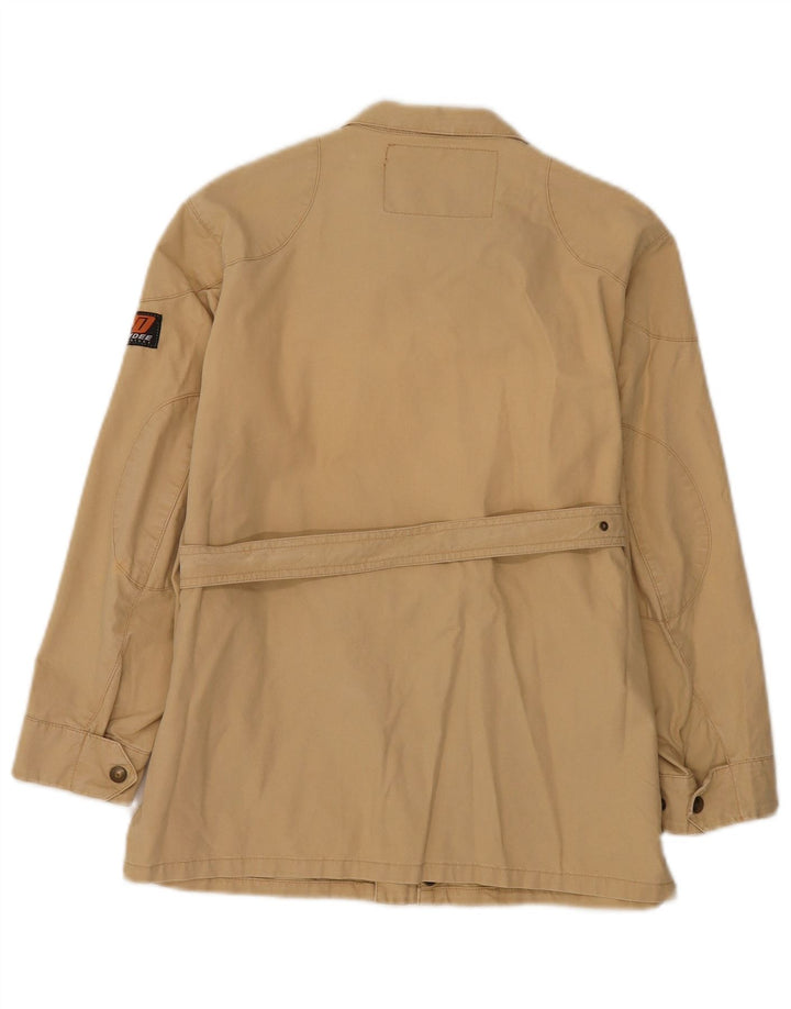 Jachetă vintage pentru bărbați UK 36 Small Beige