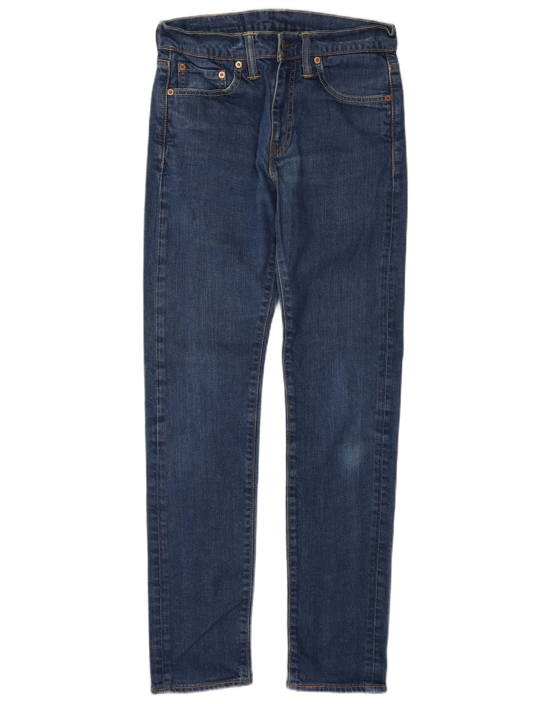 Blugi 510 Slim LEVI'S pentru bărbați W29 L32 Bumbac albastru