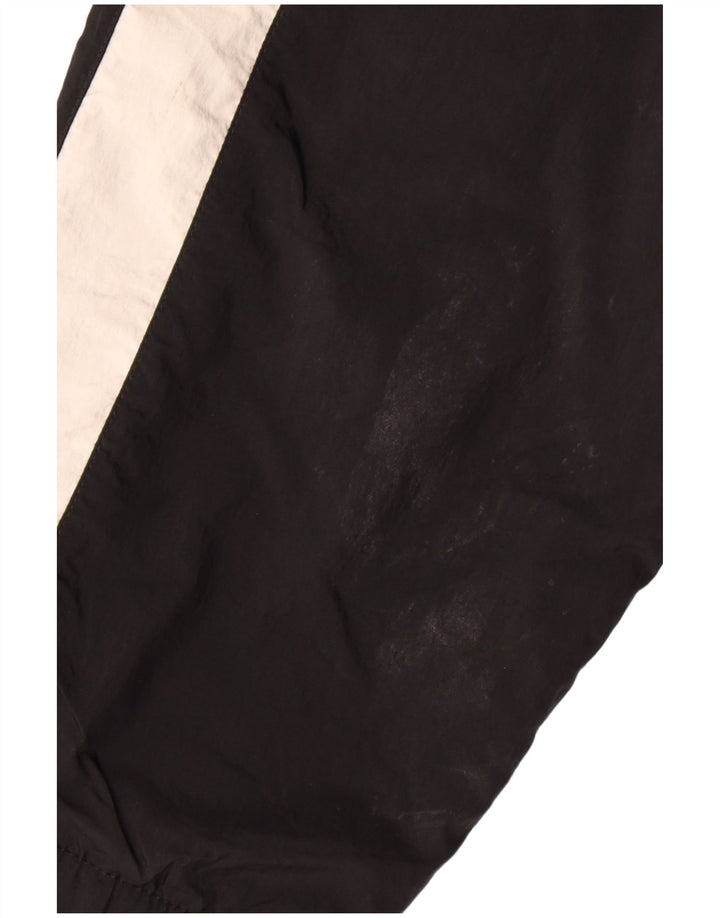 Pantaloni de trening grafic pentru bărbați NIKE Pantaloni de jogging, mediu negru, color block