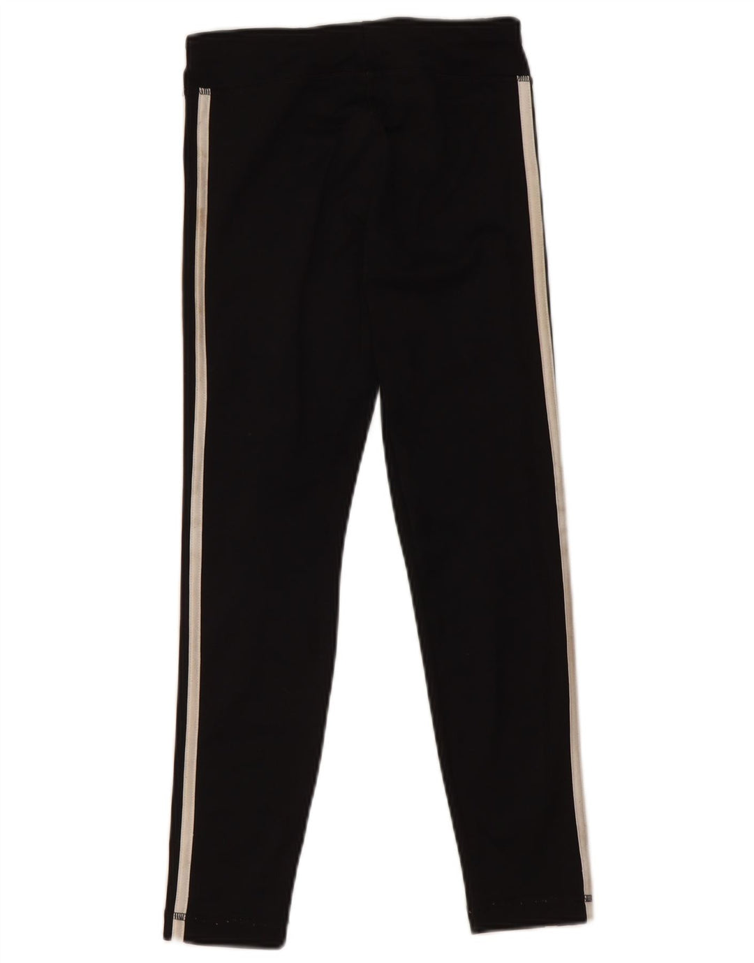Leggings pentru fete Adidas 9-10 ani poliester negru