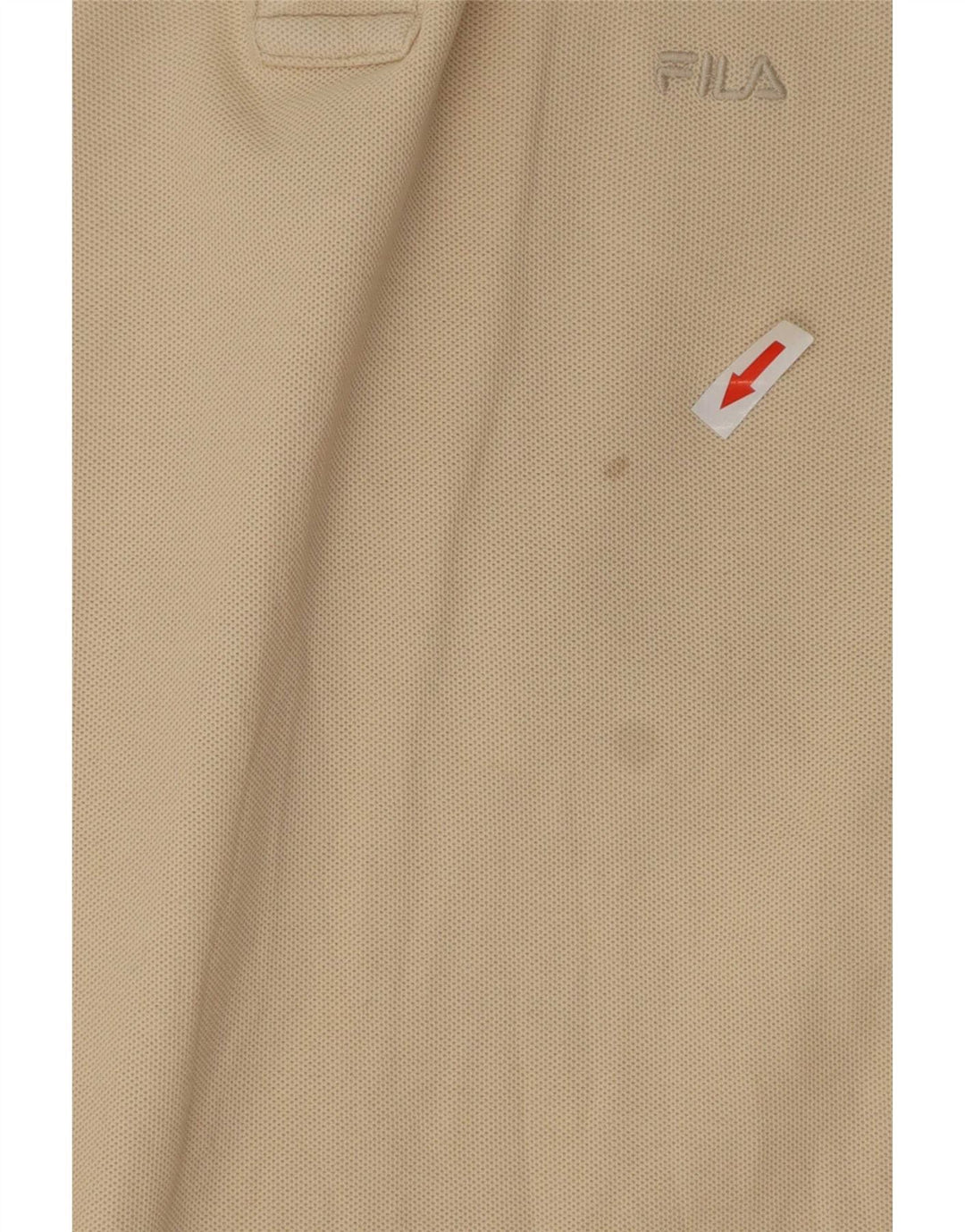 Tricou Polo Fila Bărbați IT 54 XL Bej