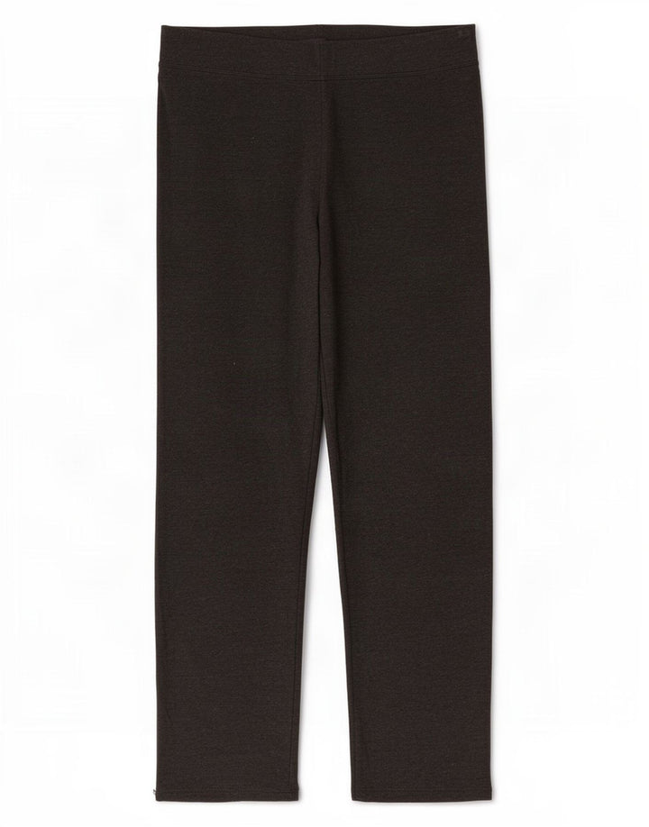 Leggings pentru femei Marks & Spencer UK 14 mare bumbac gri
