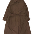 Trench pentru femei David Barry UK 12 Maro Mediu