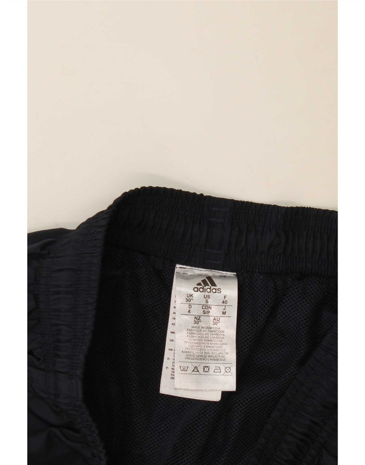 Pantaloni scurți sport pentru bărbați Adidas, medii, negru, poliester