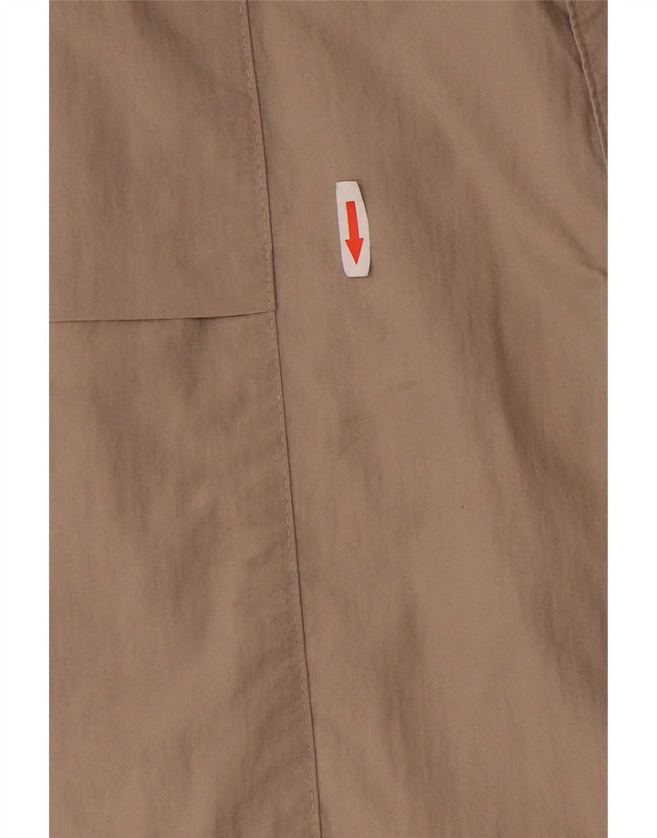 Pantaloni scurți cargo pentru bărbați Marks & Spencer W38 XL bumbac bej