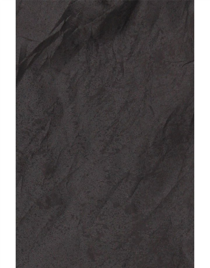 Trenci pentru bărbați vintage UK 14 mediu negru