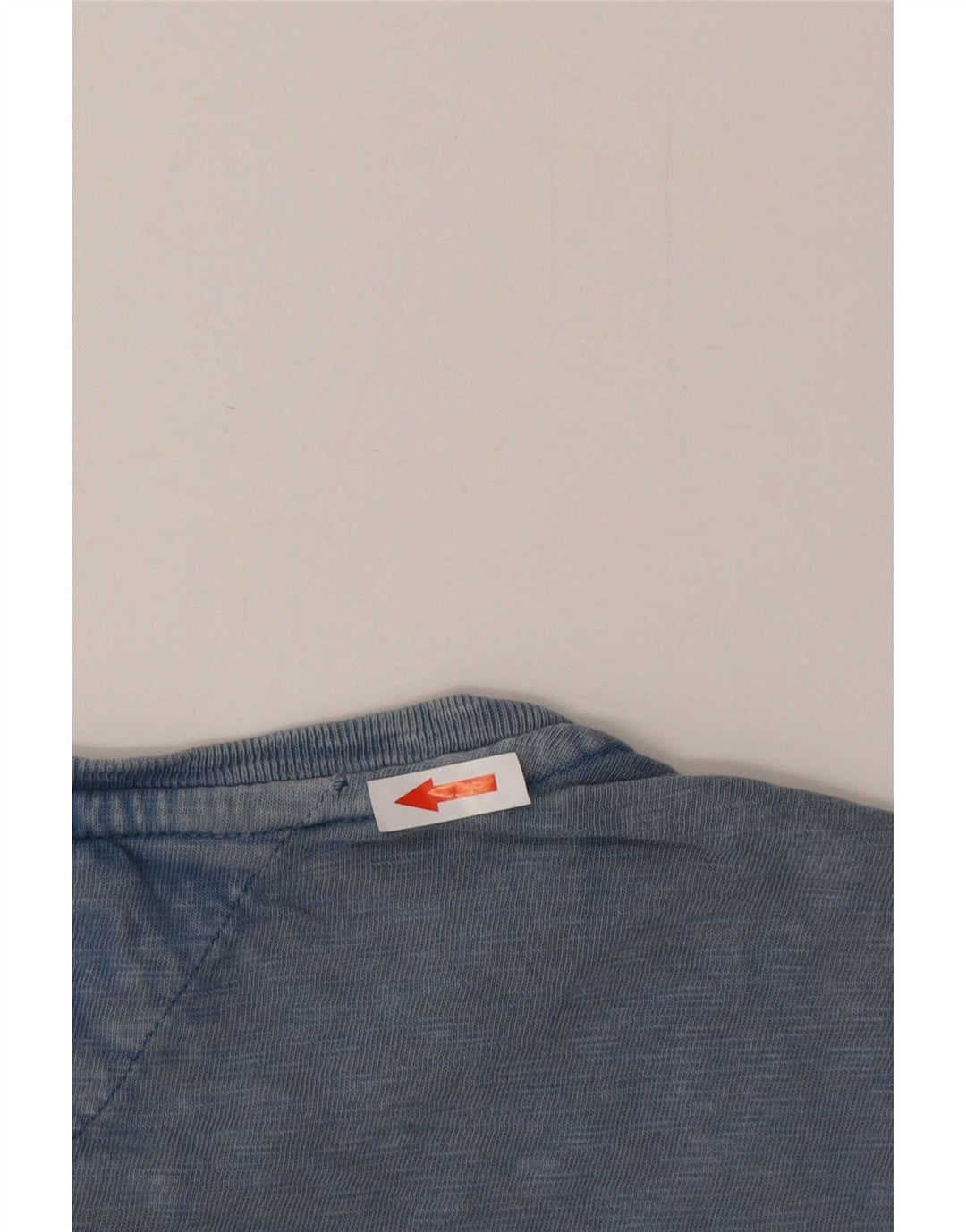 Tricou Tommy Hilfiger pentru bărbați Top mare, albastru, bumbac