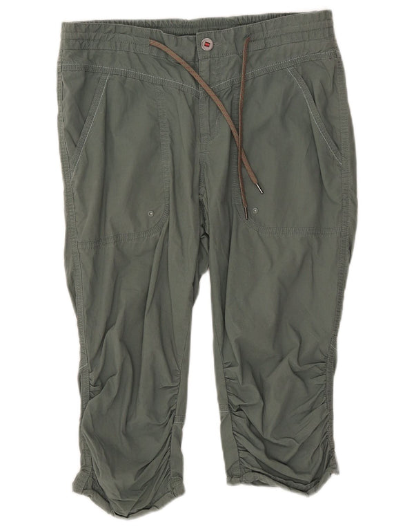 Bermudă Columbia Climalite pentru femei W33 Large Green