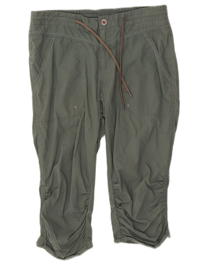 Bermudă Columbia Climalite pentru femei W33 Large Green