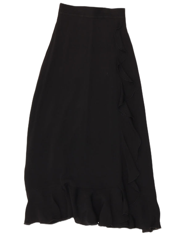 Fusta Maxi Vintage Femei W23 2XS Negru