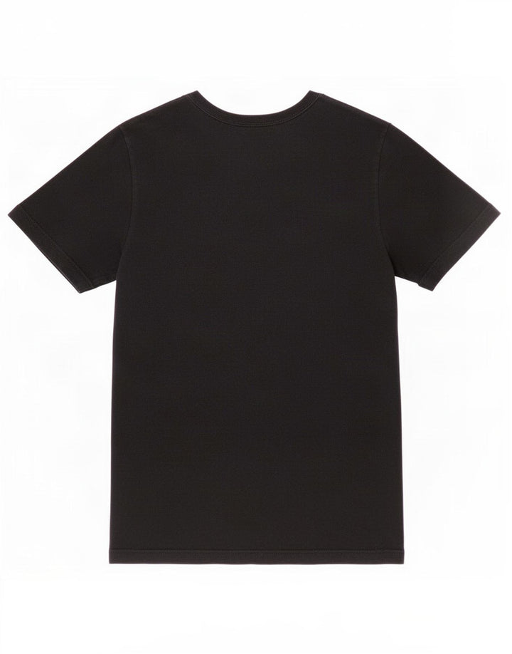 Tricou grafic pentru bărbați Nike Regular Fit Top Mic Negru