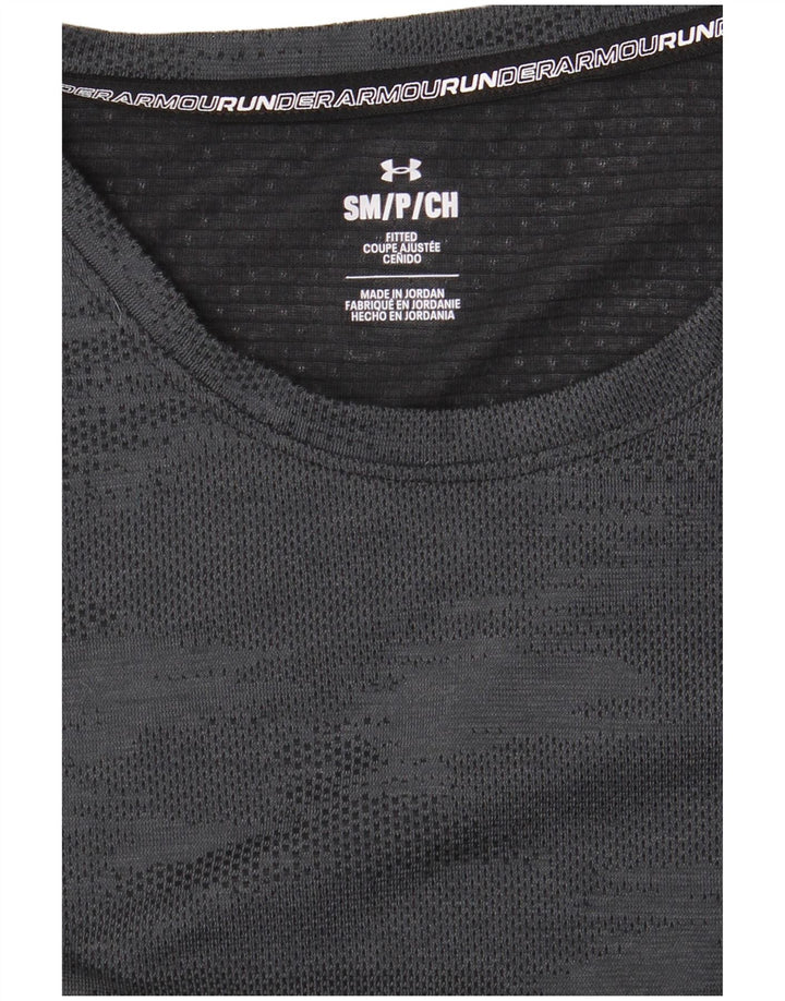 UNDER ARMOUR Tricou pentru femei Top UK 10 Small Gri