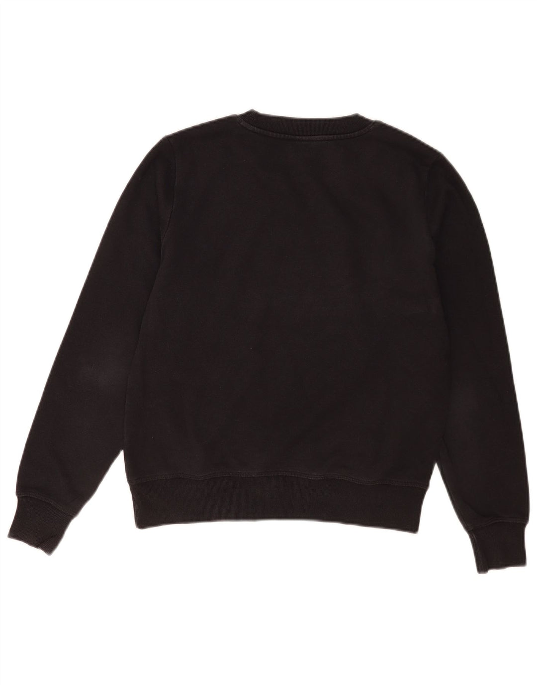 Pulover supradimensionat cu grafic pentru femei Champion UK 10 Mic Negru