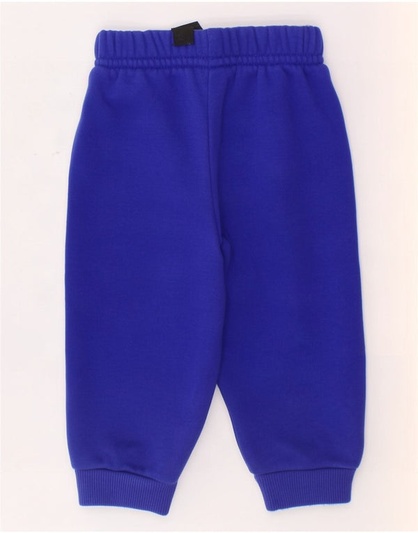 Adidas Baby Boys Joggers Pantaloni Trening 3-6 Luni Bumbac Albastru