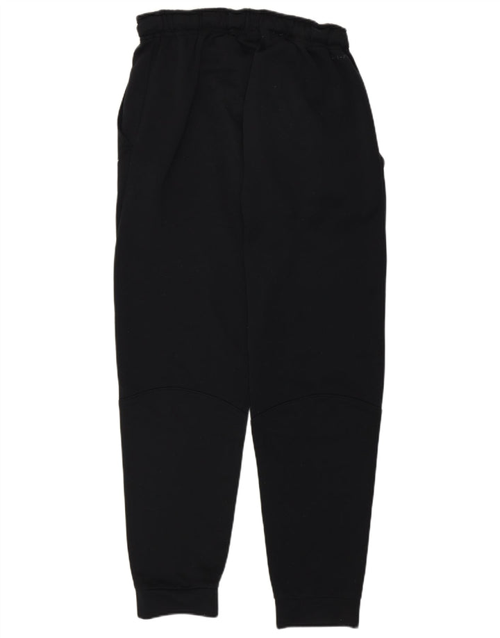 Pantaloni de trening Nike Dri Fit pentru bărbați Pantaloni de jogging Poliester mediu negru
