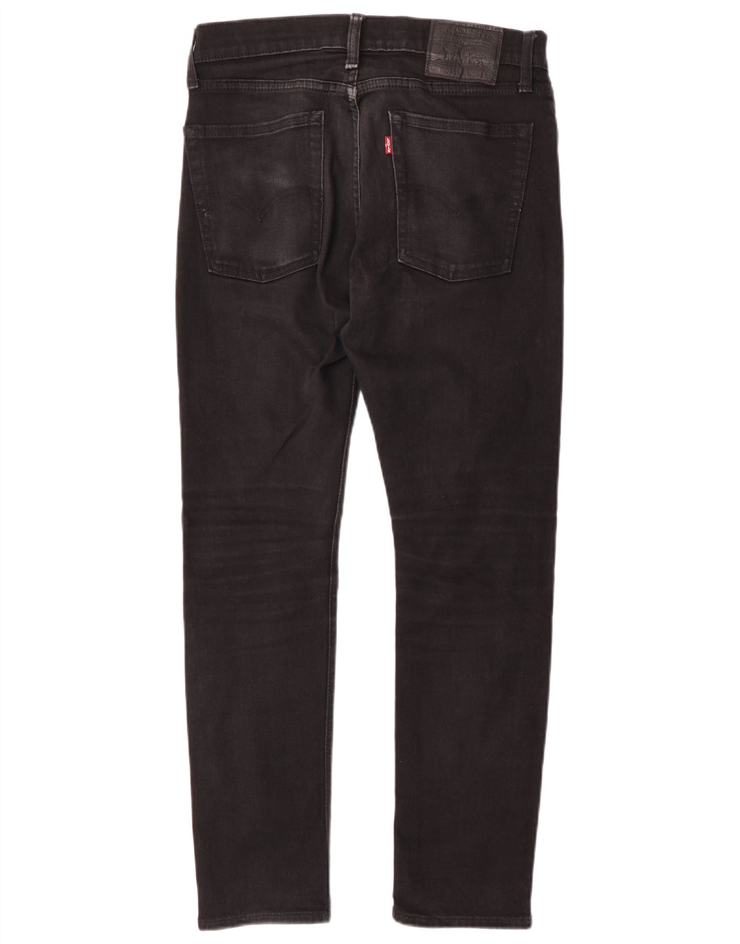 Blugi skinny Levi's 510 pentru femei W30 L30 bumbac negru