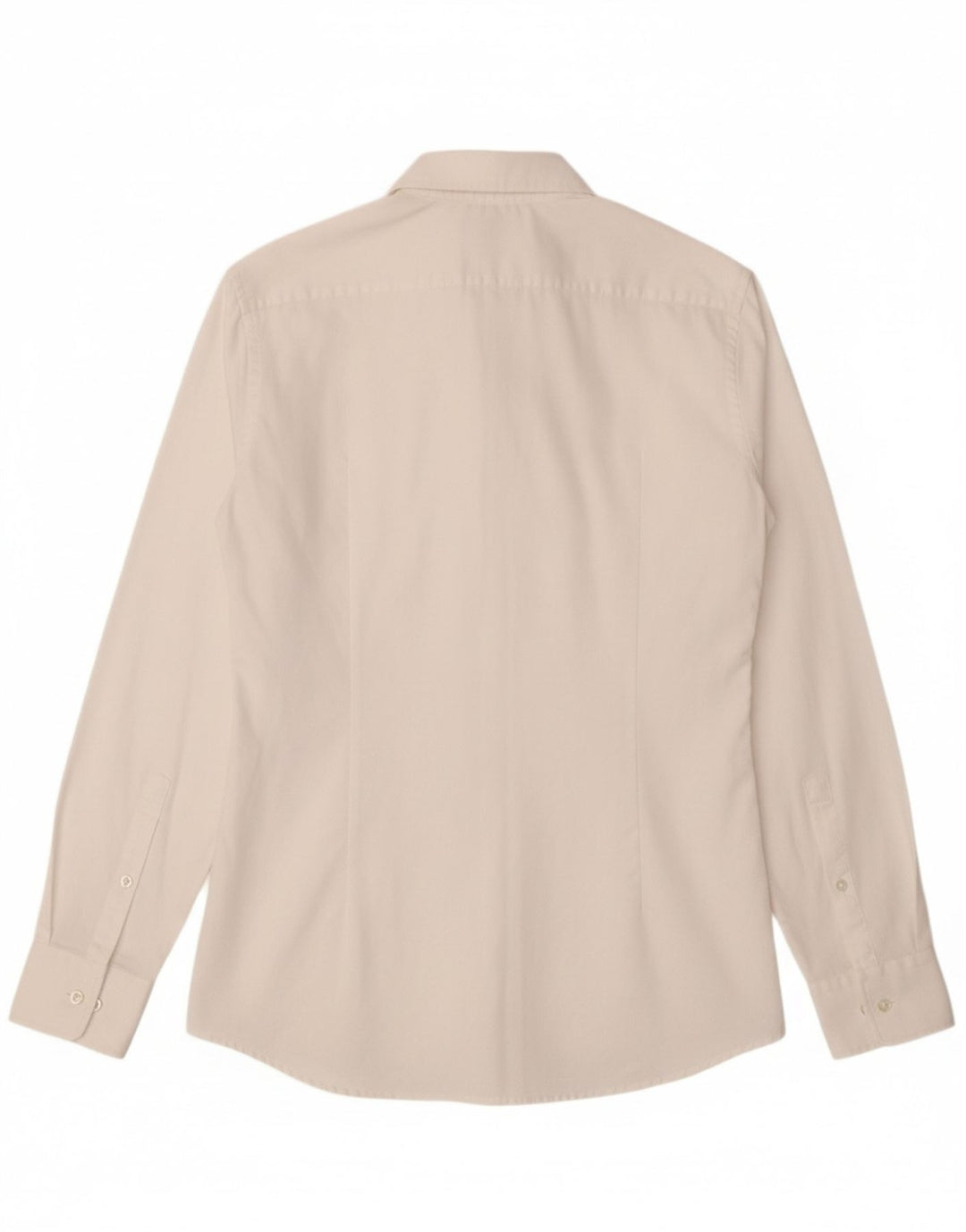 Cămașă pentru bărbați HUGO BOSS Slim Fit Mărimea 38 15 Medium Alb