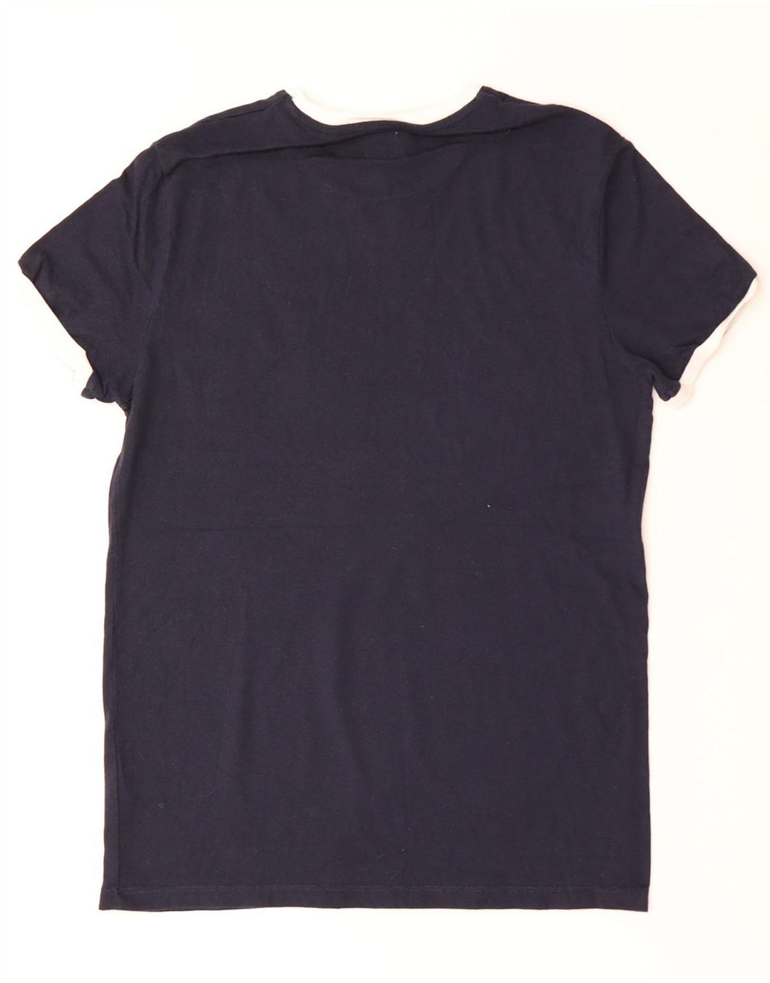 JACK WILLS Tricou Bărbați Top Mediu Bleumarin Bumbac