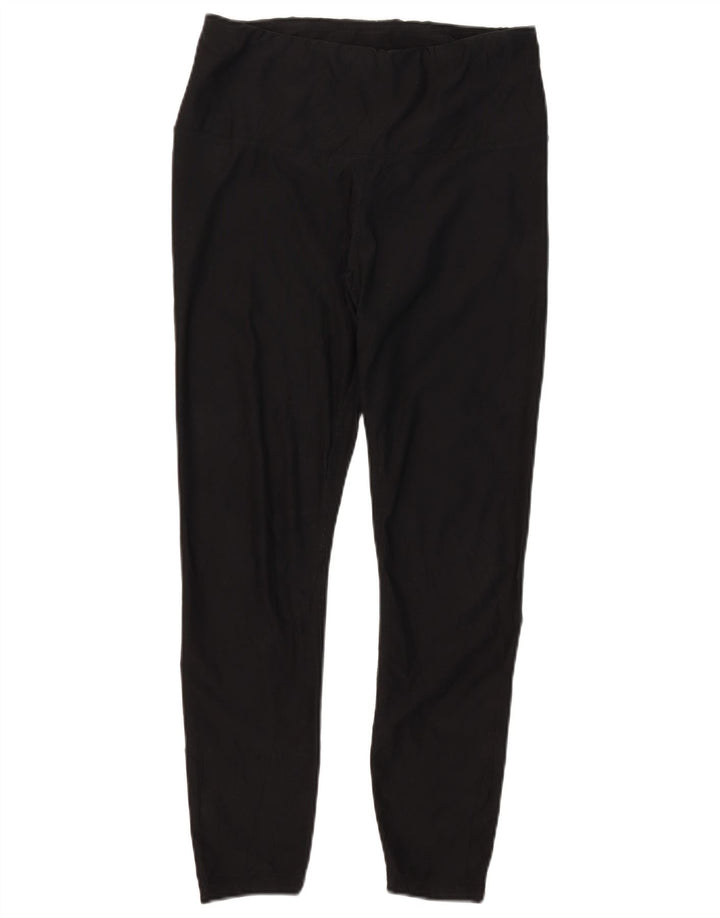 Leggings pentru femei Reebok UK 14 Large Black
