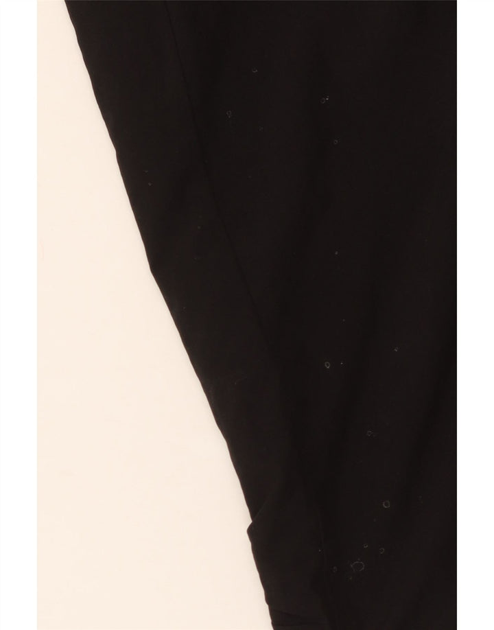 Pantaloni de trening pentru bărbați Puma, mari, negru, poliester color bloc