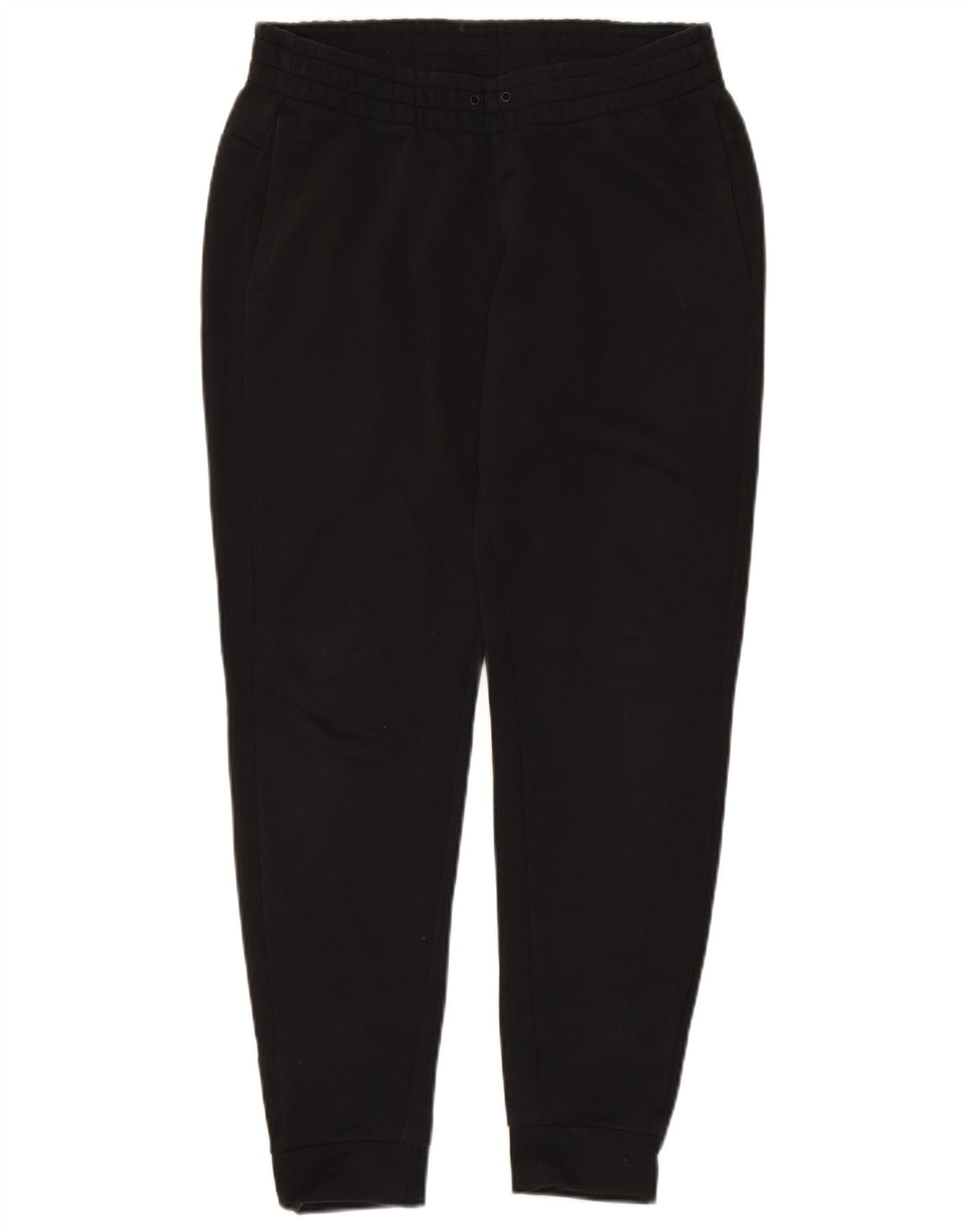 Pantaloni de trening grafic pentru femei ADIDAS Pantaloni de jogging UK 12/14 Medium Black