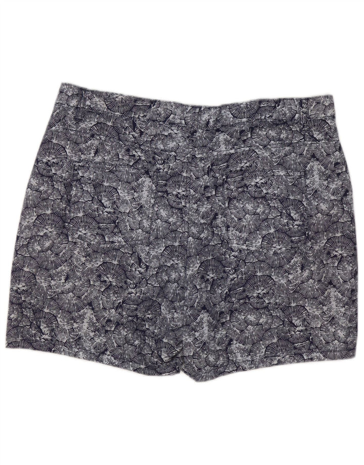 Pantaloni scurti chino pentru femei Mountain Warehouse UK 12 Medium W34 Bleumarin