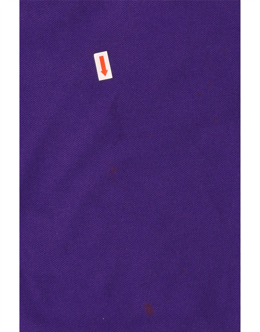 POLO RALPH LAUREN Tricou polo pentru bărbați 3XL bumbac violet