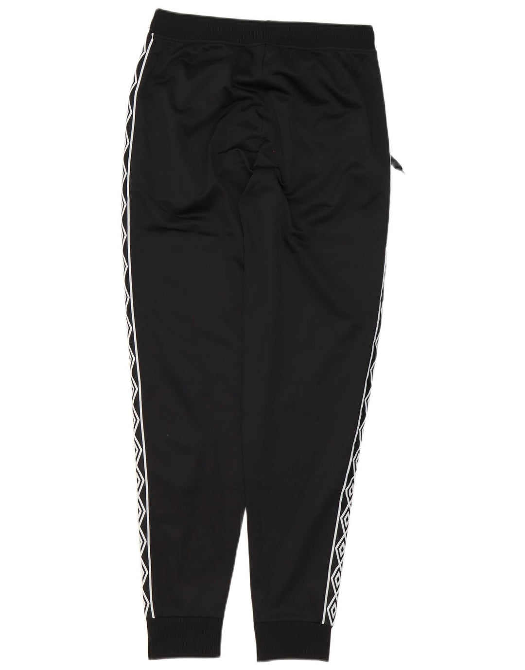 Pantaloni de trening grafic pentru bărbați Umbro Pantaloni de jogging Mici Poliester negru