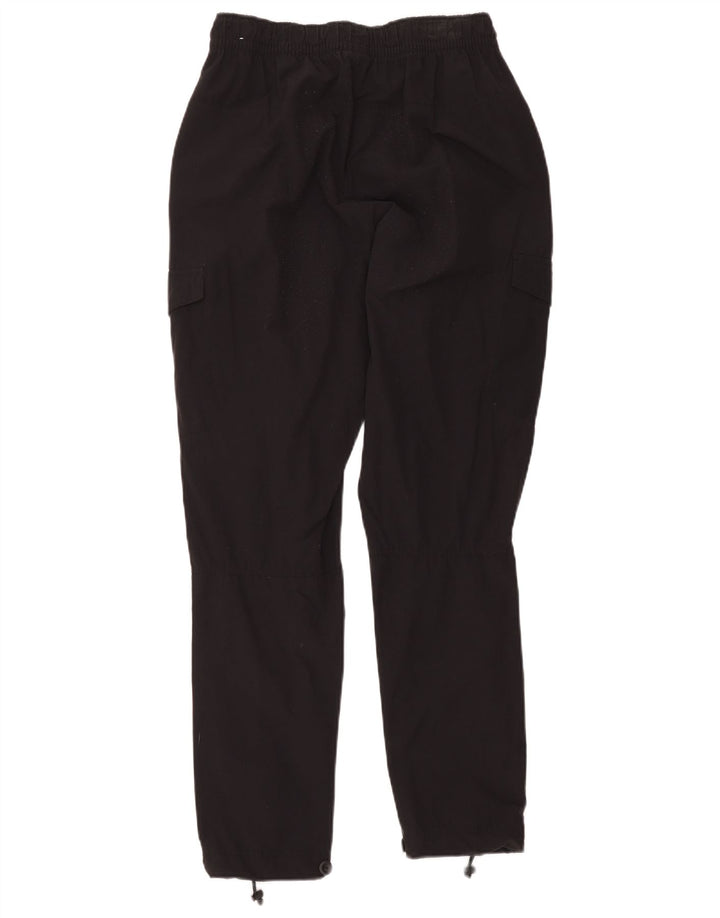Pantaloni de trening Nike Graphic Cargo pentru bărbați, mari, negru, nailon