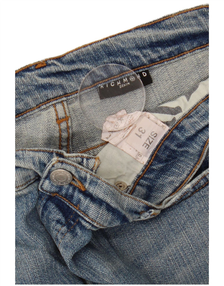 Blugi Bootcut pentru femei Richmond W31 L36 Bumbac albastru