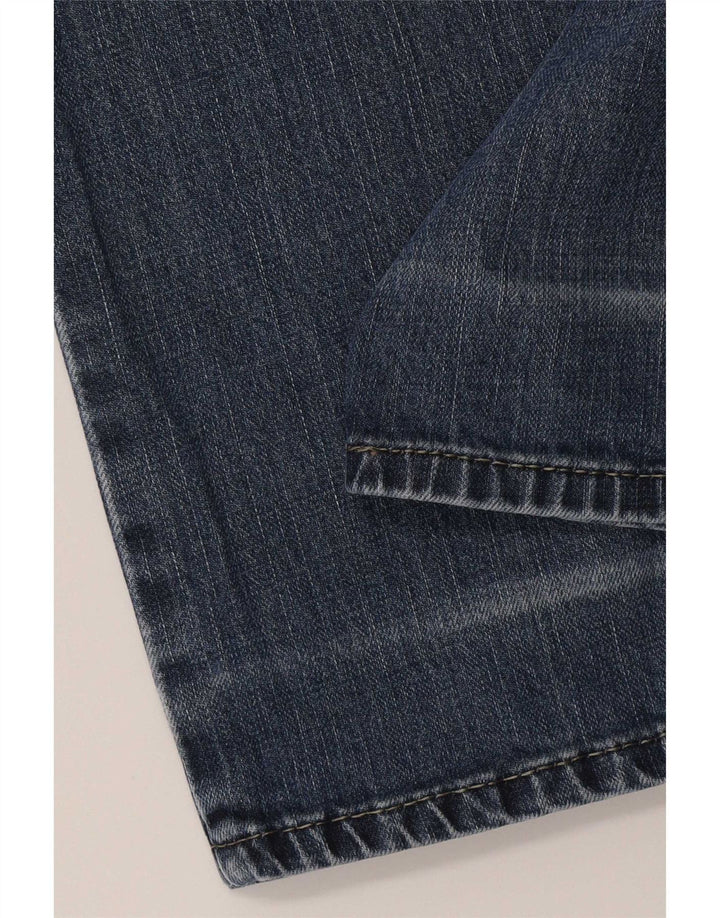 Blugi slim pentru femei Levi's W32 L30 bumbac albastru