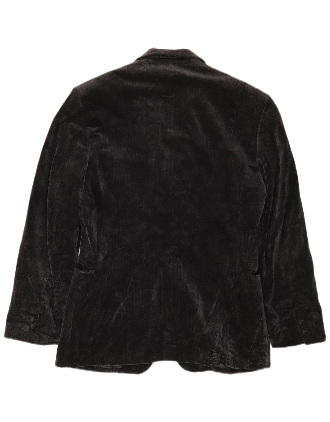 CALUGI E GIANNELLI Jachetă pentru bărbați din catifea IT 52 XL Bleumarin