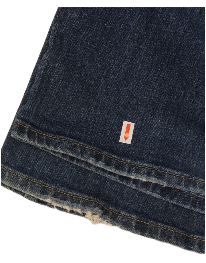 LEVI'S Blugi 515 Bootcut pentru femei US 10 Large W32 L31 Blue Bumbac