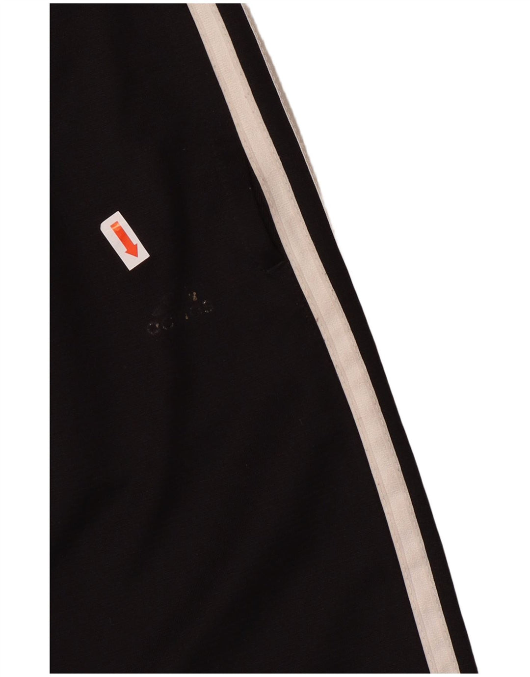 Pantaloni de trening Adidas Clima 365 pentru femei UK 10 Poliester negru mic