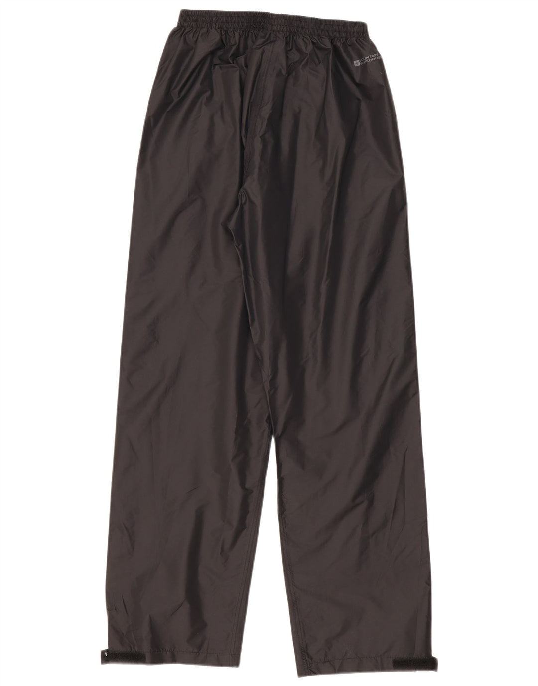 Mountain Warehouse Pantaloni impermeabili pentru femei UK 8 Small Black Nylon