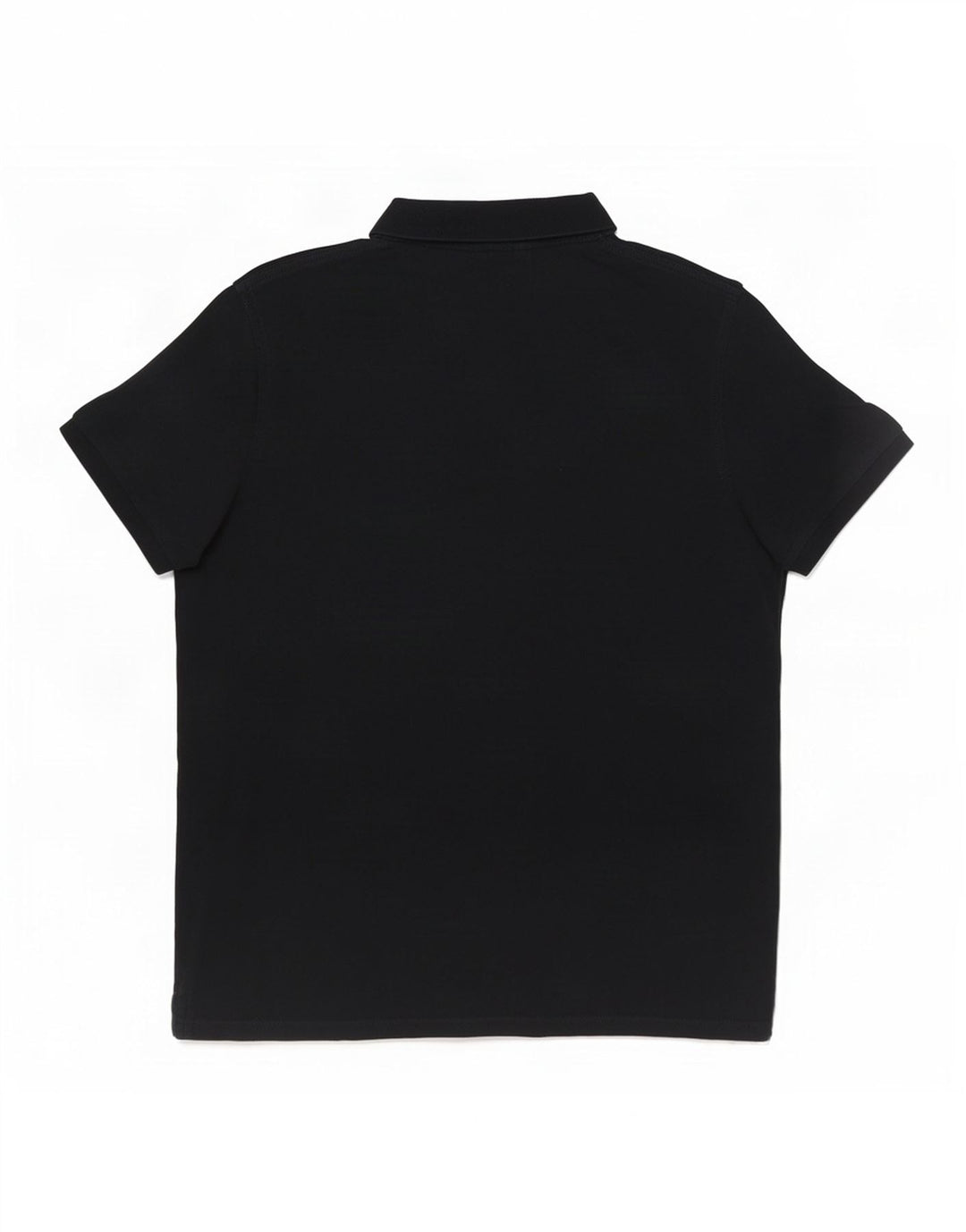 Tricou polo Gant pentru bărbați, mare, negru, bumbac
