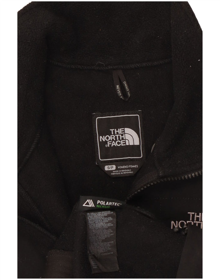 Jachetă polară pentru femei The North Face UK 10 Small Black Poliester