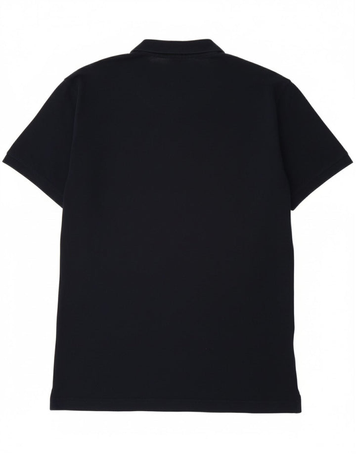 VANS Mens Classic Fit T-Shirt Top Small Navy Blue Cotton Vintage Vans and Second-Hand Vans from Messina Hembry 
