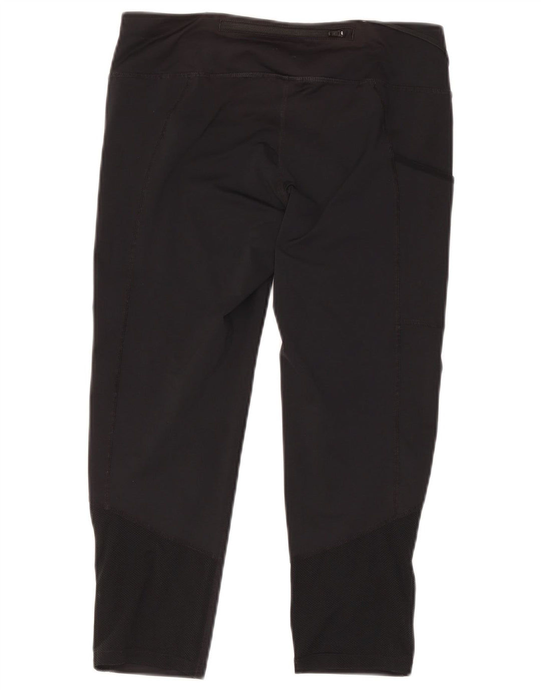 Leggings Capri Nike pentru femei UK 14 Medium Negru
