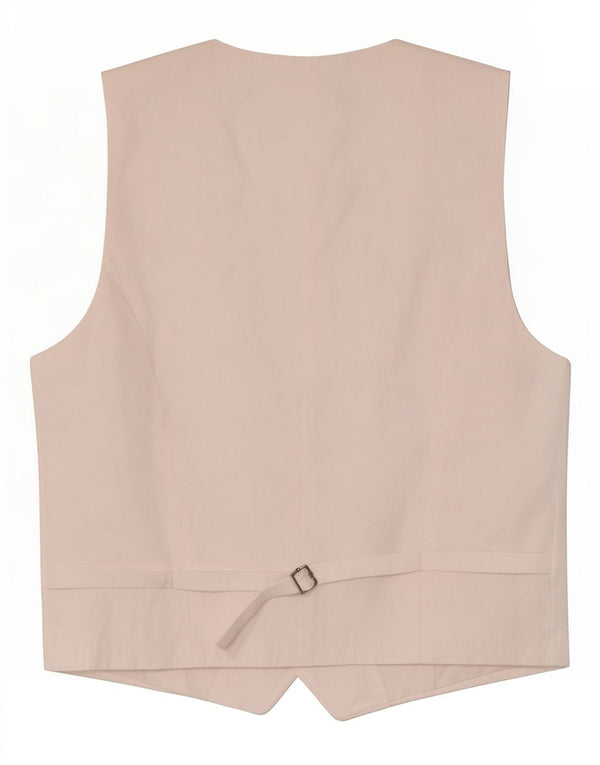 Vestă pentru femei Zara UK 10 Small White Viscose