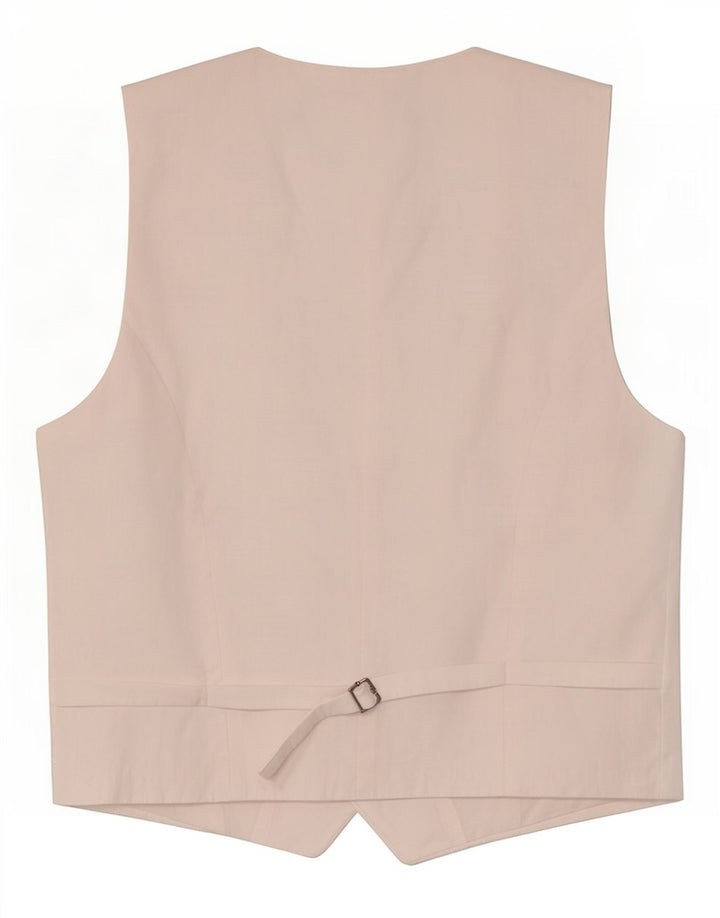 Vestă pentru femei Zara UK 10 Small White Viscose