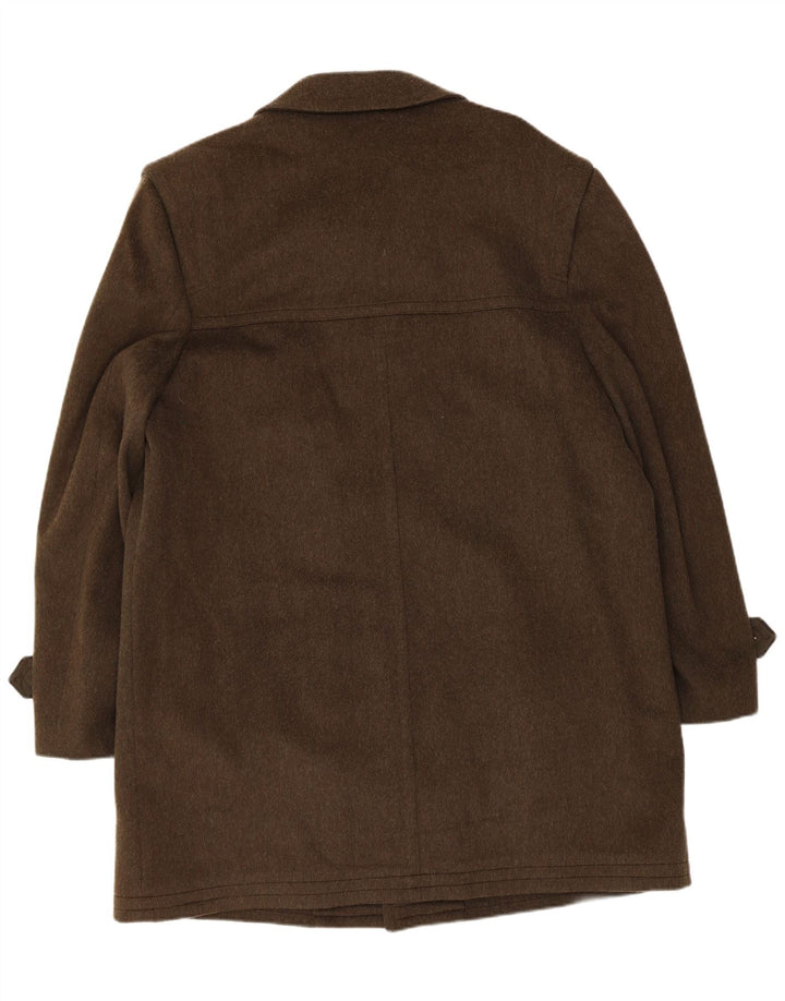 Palton pentru bărbați Rehbochloden IT 52 XL Kaki Lână