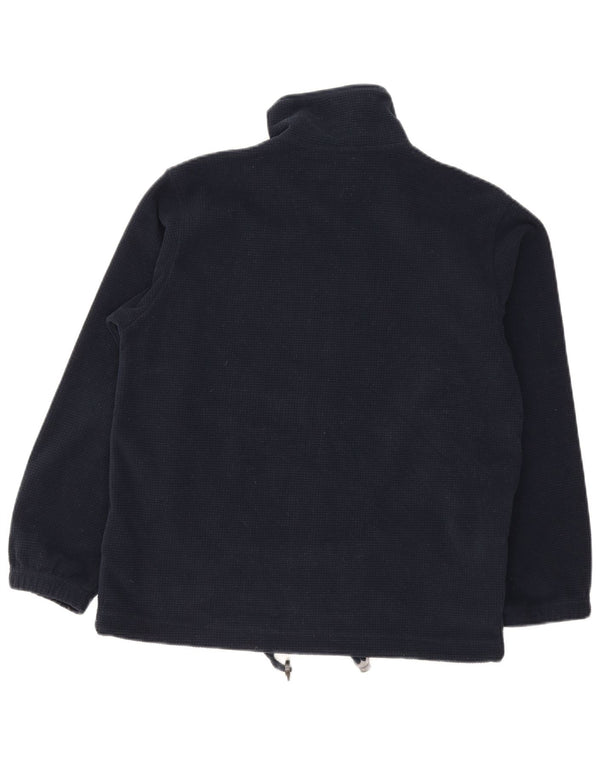 Jachetă fleece pentru bărbați Champion UK 38 Medium Bleumarin Poliester