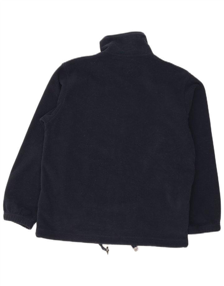 Jachetă fleece pentru bărbați Champion UK 38 Medium Bleumarin Poliester