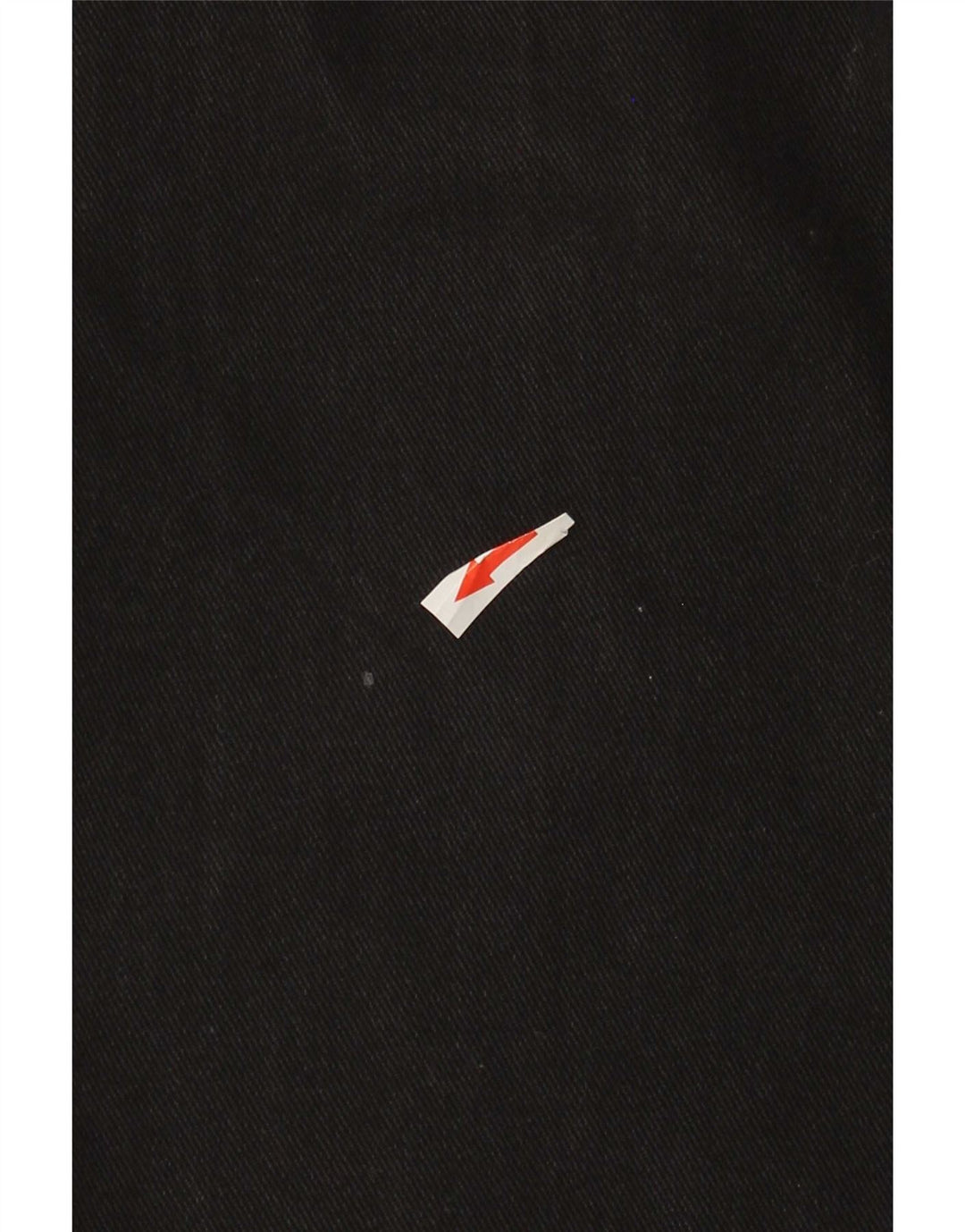 Blugi drepti pentru femei Levi's W32 L28 bumbac negru