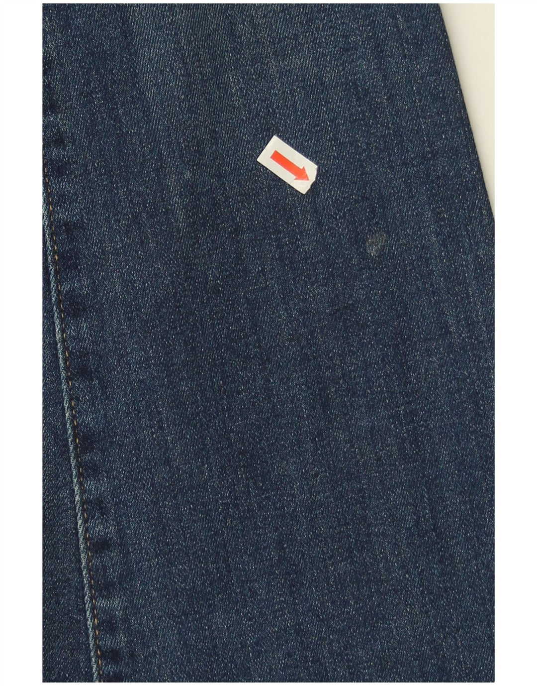Blugi evazați Levi's pentru femei cu talie înaltă L25 L32 bumbac bleumarin
