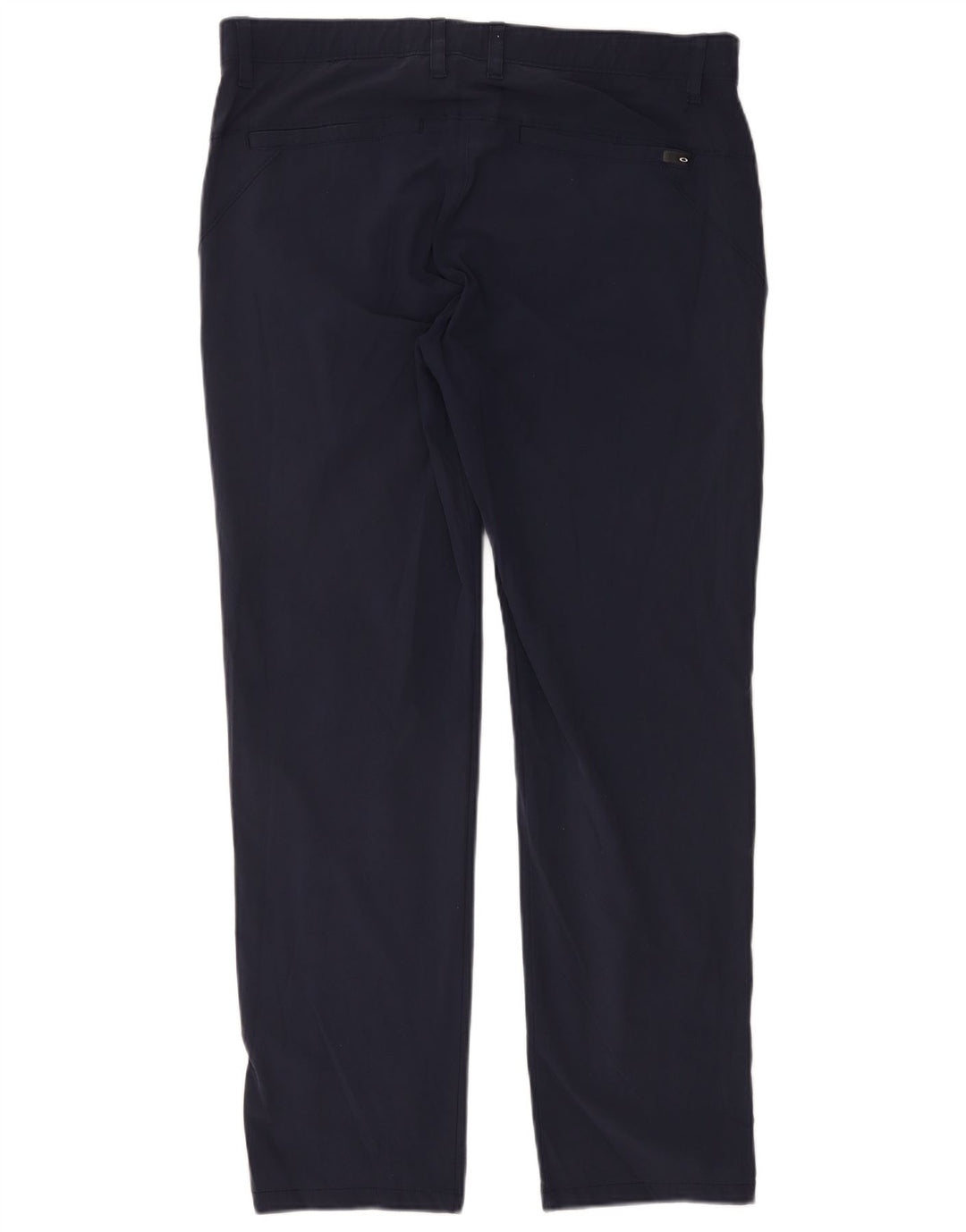 Pantaloni chino pentru bărbați OAKLEY Regular Fit W36 L32 bleumarin
