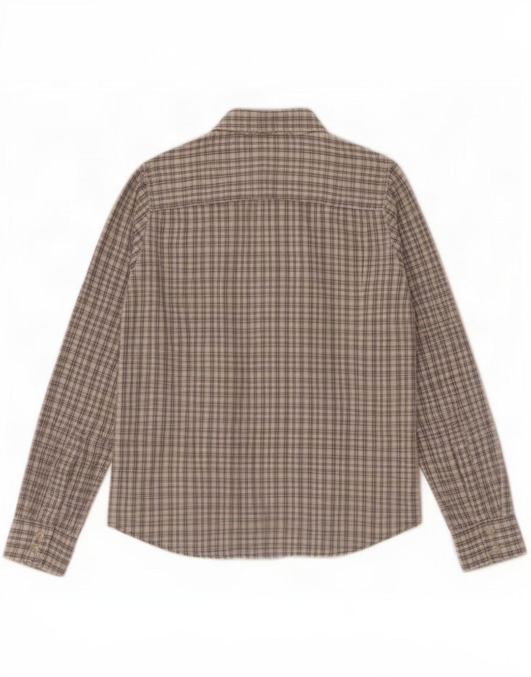 Cămașă The North Face pentru femei UK 14 Medium Grey Check Poliester